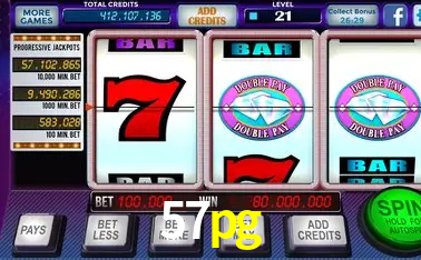 A Experiência Imersiva dos Cassinos Ao Vivo no 57pg