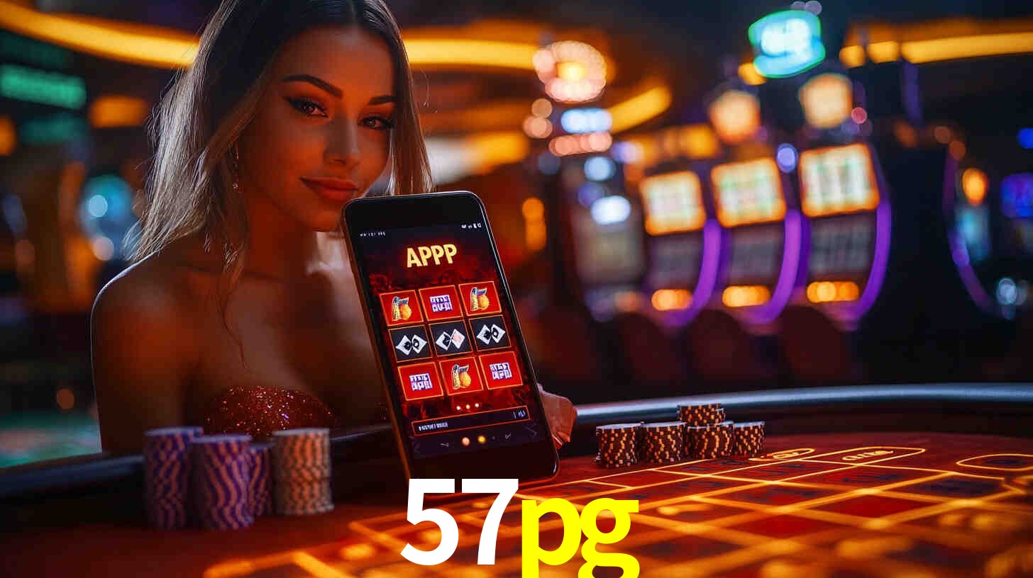 Inovações de Jogos na 57pg: O Futuro das Experiências Interativas