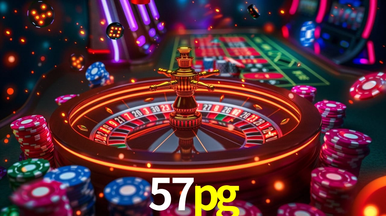 A Emoção da Loteria na 57pg: Uma Chance de Mudança de Vida