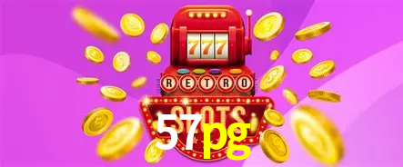 A Popularidade dos Caça-Níqueis no 57pg