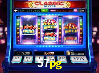 A Emoção da Loteria na 57pg: Uma Chance de Mudança de Vida